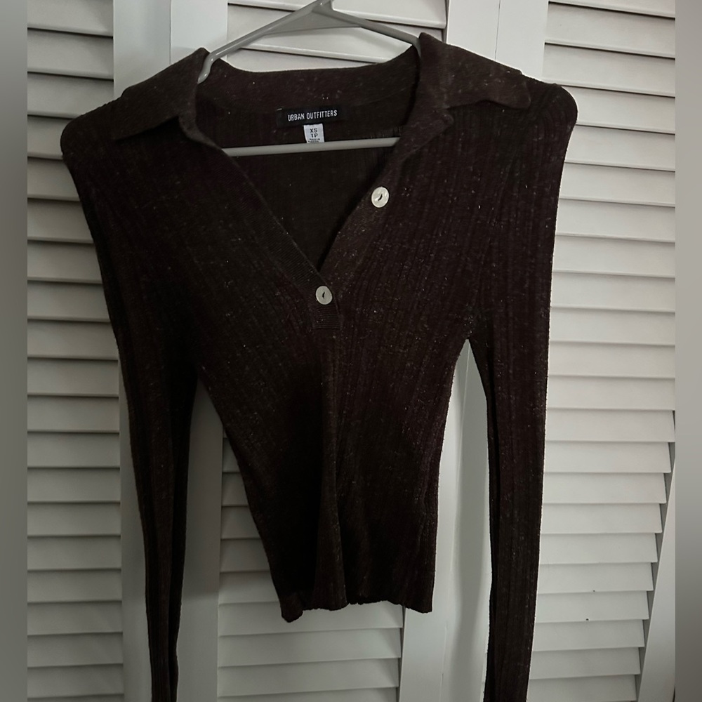 Urban Outfitters Ribbed Sweater